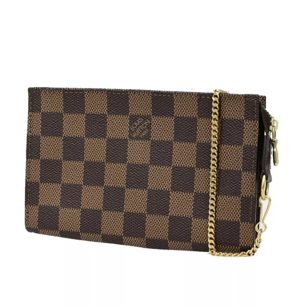 LOUIS VUITTON Marais Bucket Pouch Bag